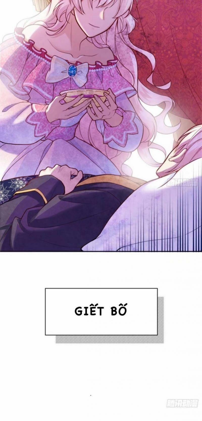 Kế Hoạch Sống Còn Của Công Chúa Phản Diện 3 trang 10