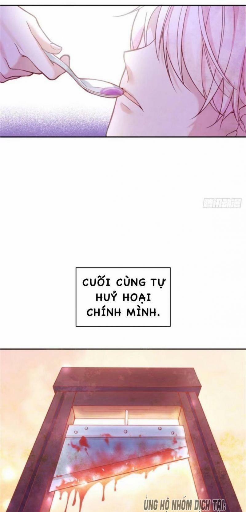 Kế Hoạch Sống Còn Của Công Chúa Phản Diện 3 trang 11