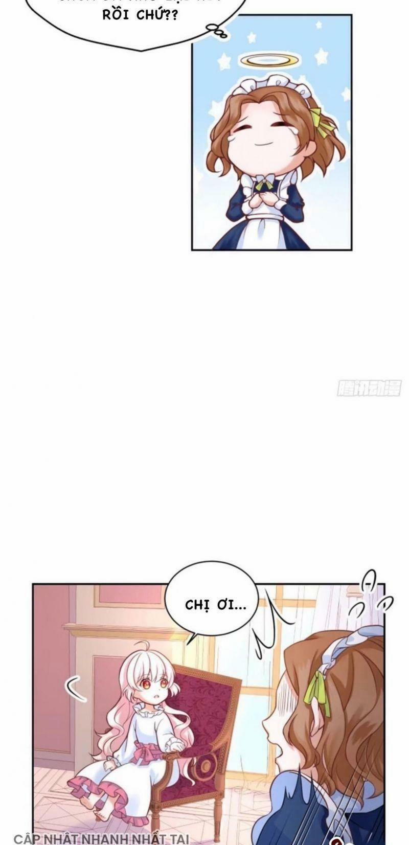 Kế Hoạch Sống Còn Của Công Chúa Phản Diện 3 trang 15