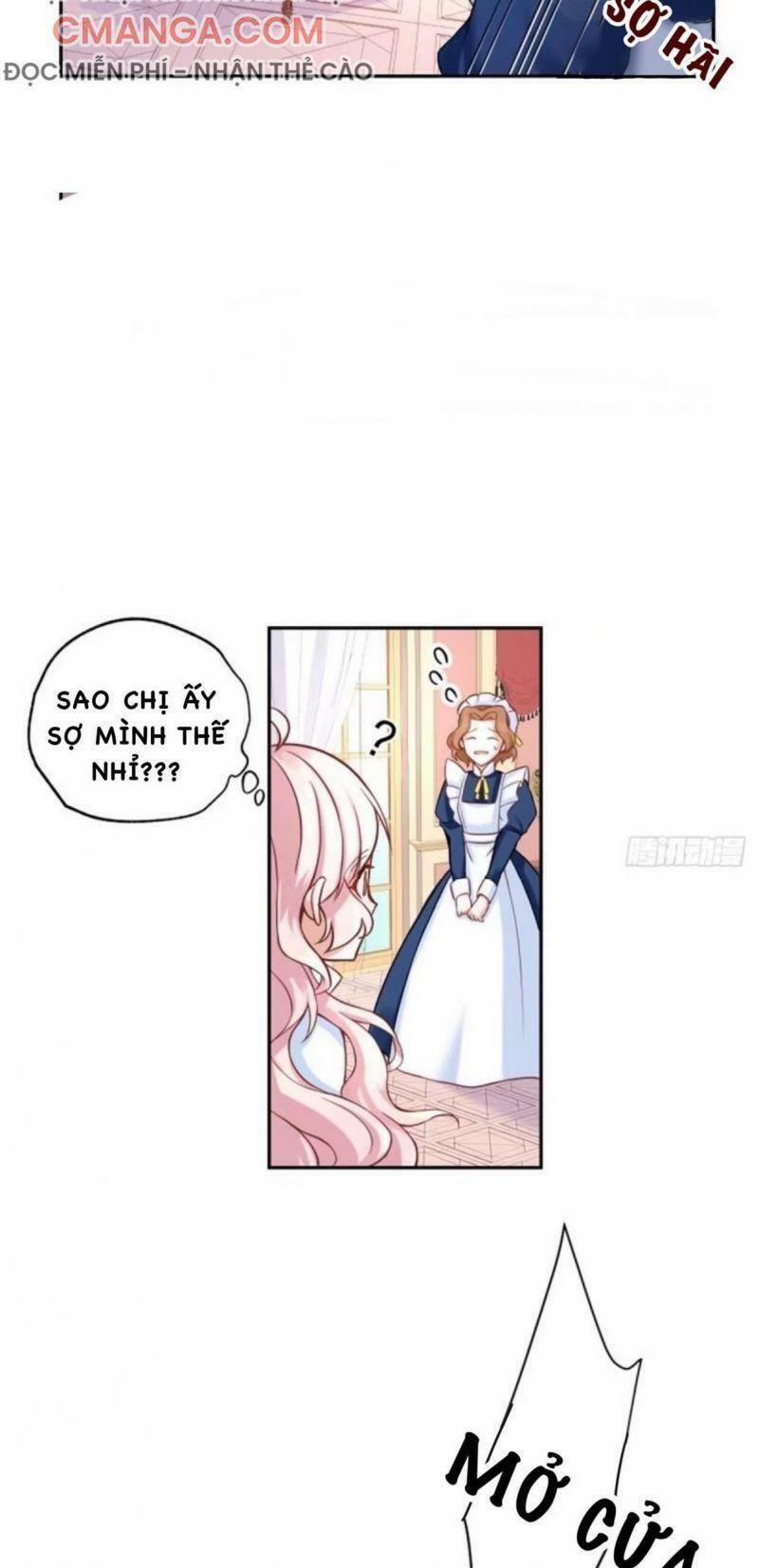 Kế Hoạch Sống Còn Của Công Chúa Phản Diện 3 trang 16