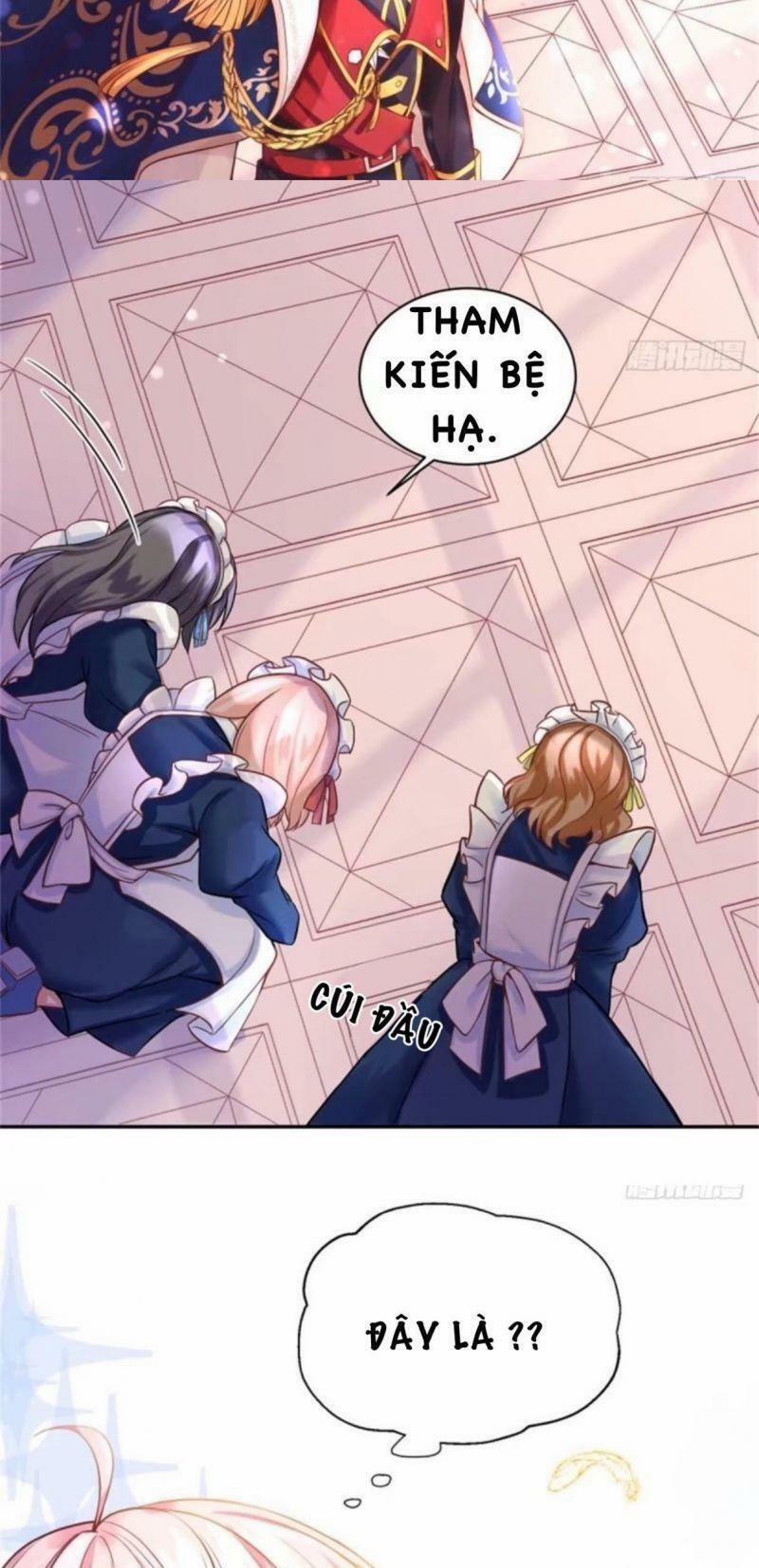 Kế Hoạch Sống Còn Của Công Chúa Phản Diện 3 trang 18
