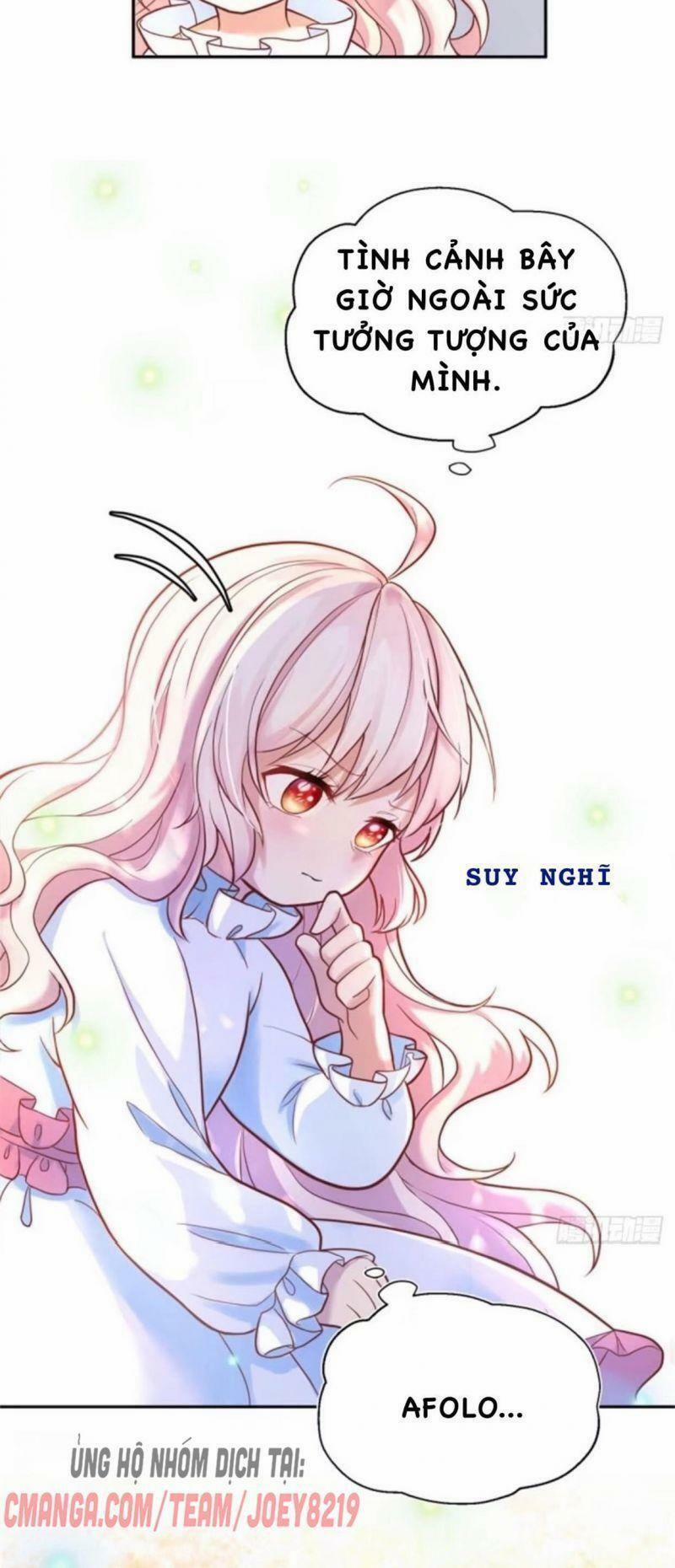 Kế Hoạch Sống Còn Của Công Chúa Phản Diện 3 trang 2