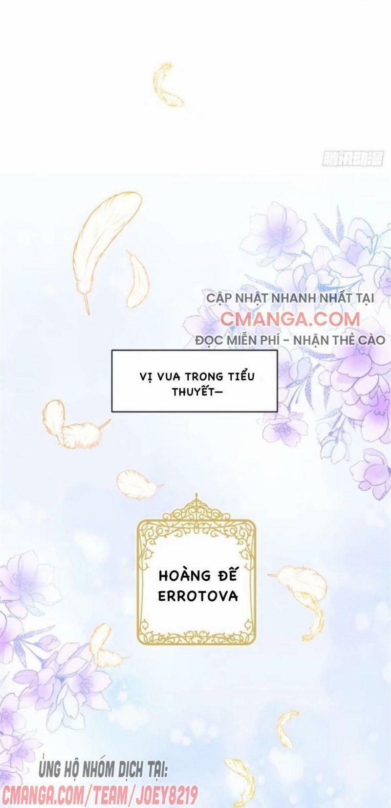 Kế Hoạch Sống Còn Của Công Chúa Phản Diện 3 trang 20