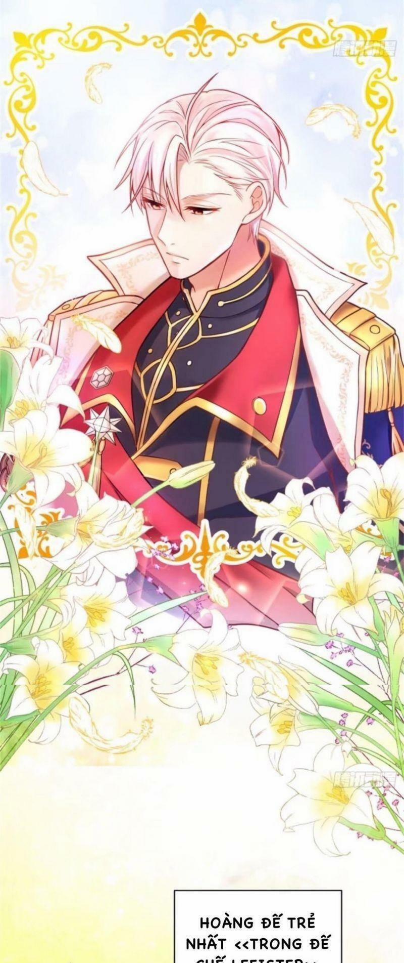 Kế Hoạch Sống Còn Của Công Chúa Phản Diện 3 trang 21