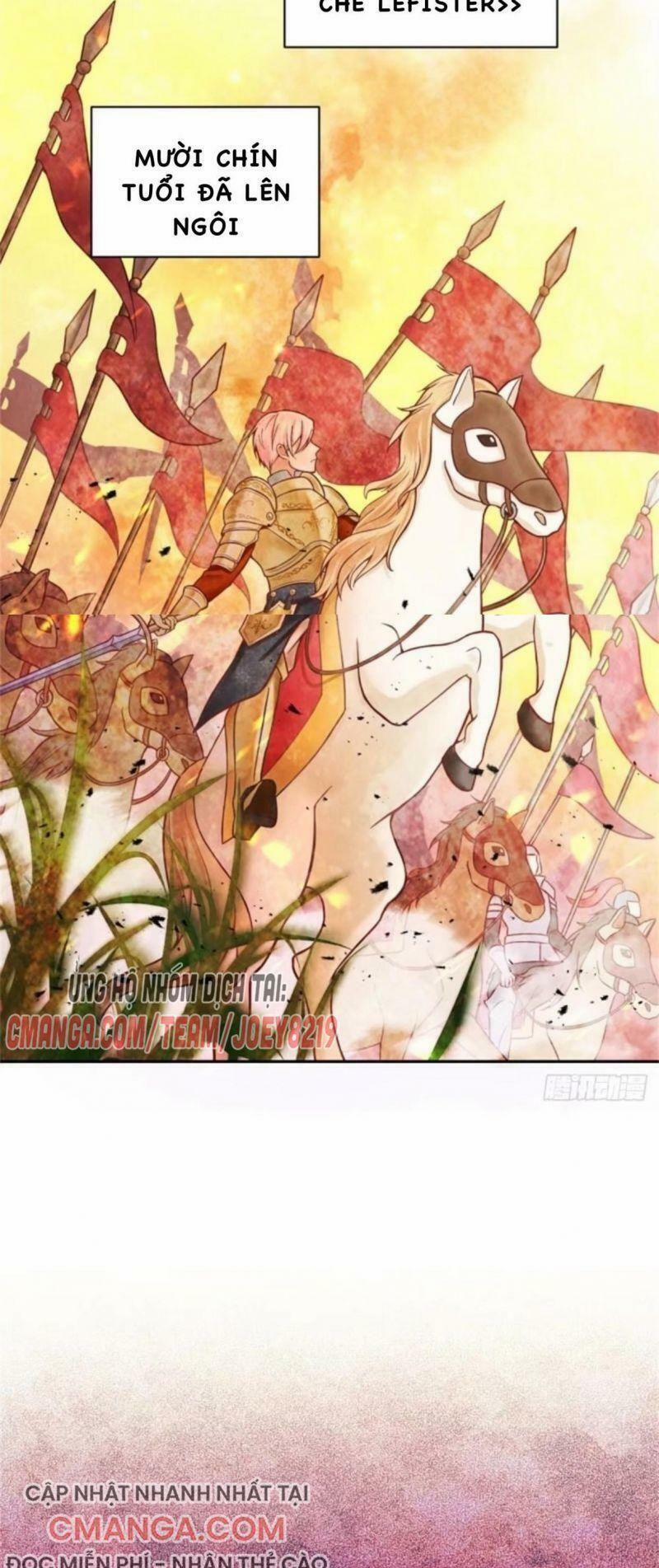 Kế Hoạch Sống Còn Của Công Chúa Phản Diện 3 trang 22