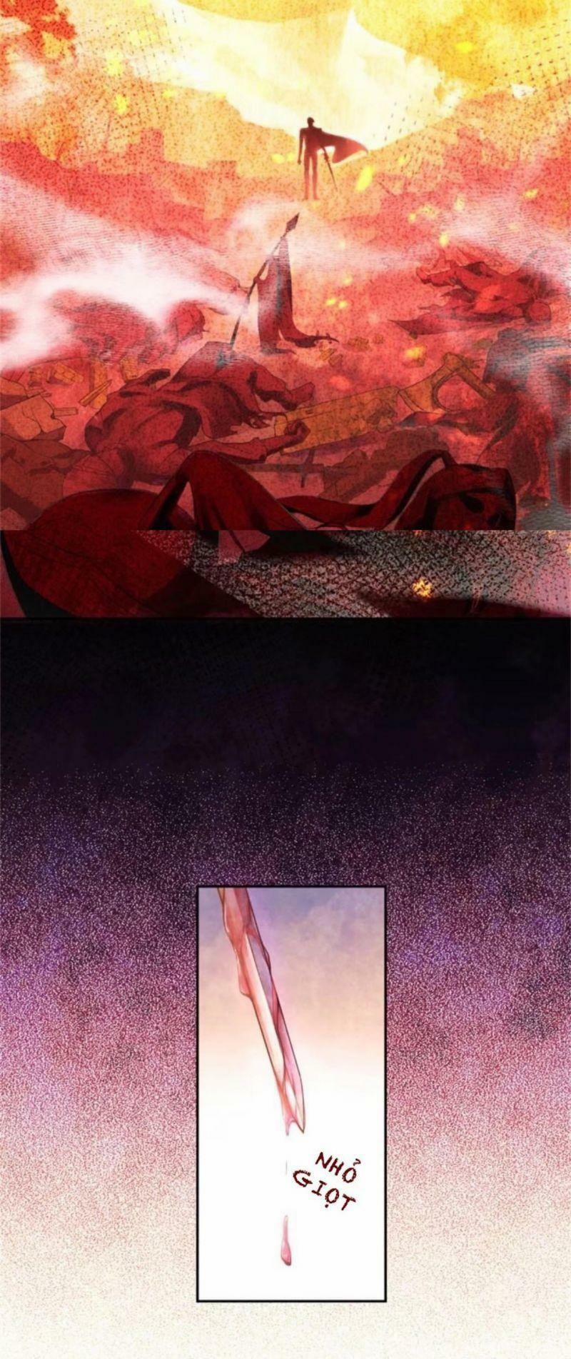 Kế Hoạch Sống Còn Của Công Chúa Phản Diện 3 trang 24