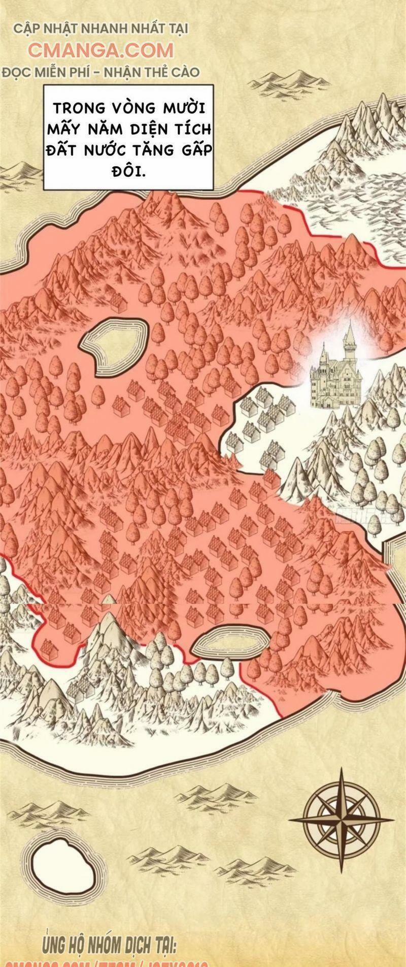 Kế Hoạch Sống Còn Của Công Chúa Phản Diện 3 trang 26