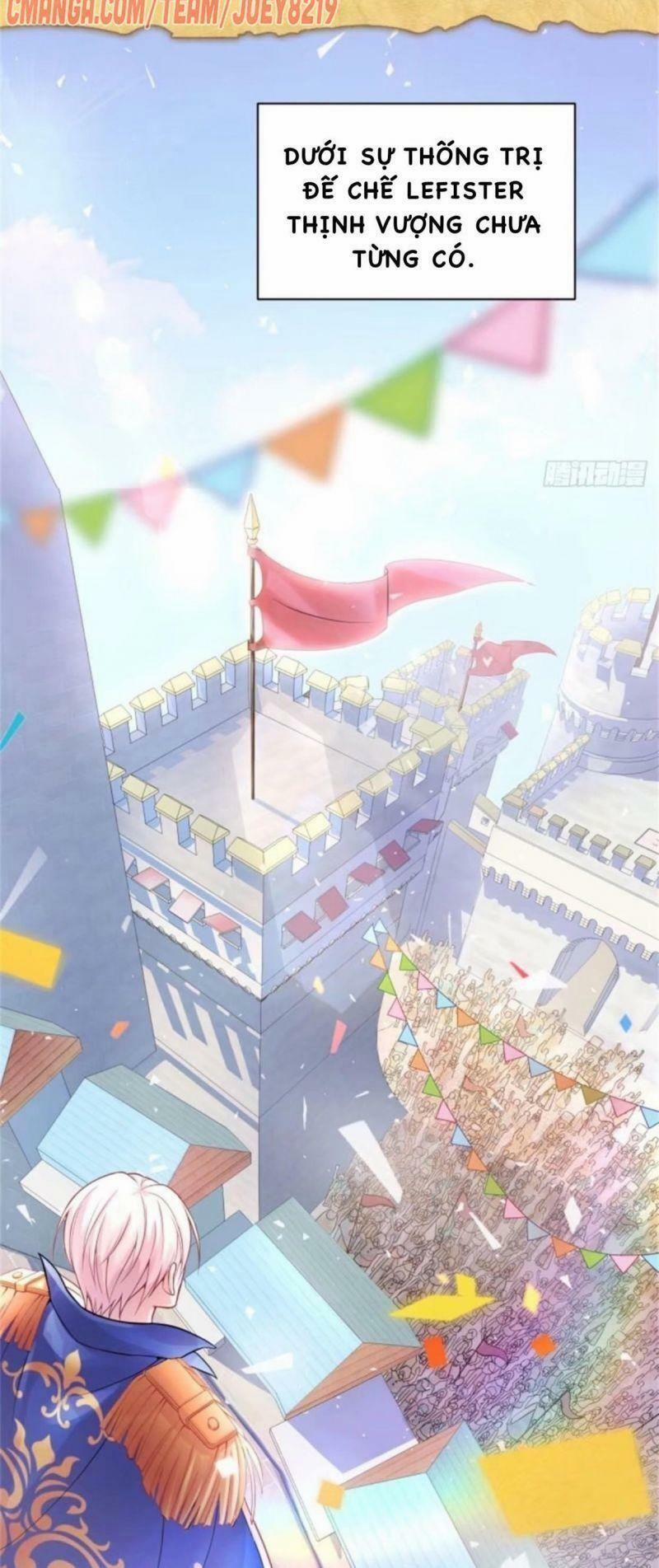 Kế Hoạch Sống Còn Của Công Chúa Phản Diện 3 trang 27