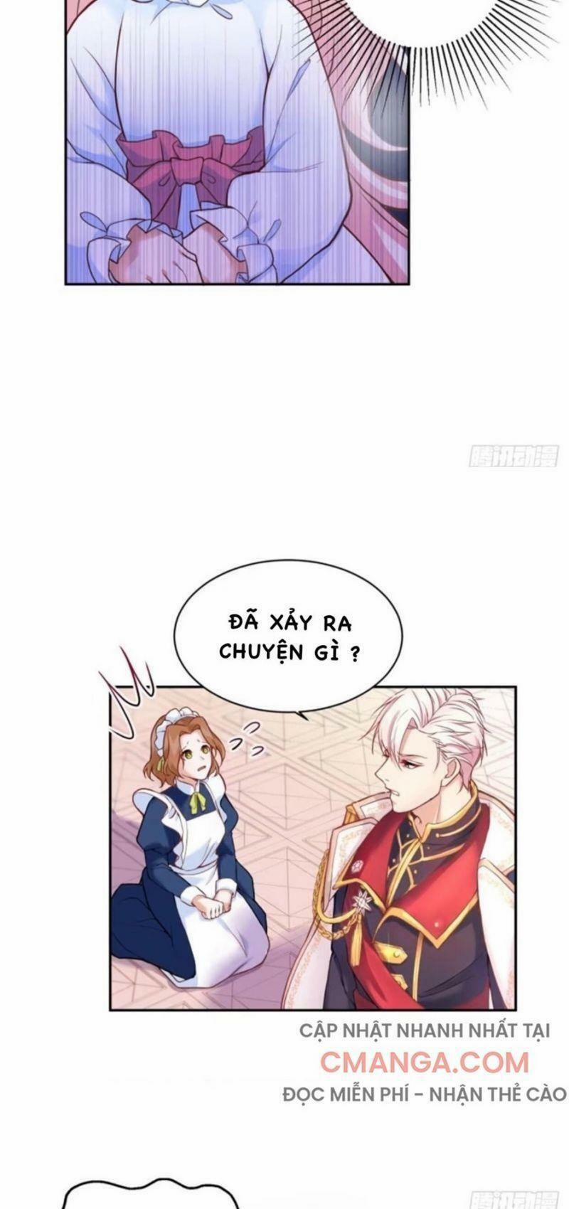 Kế Hoạch Sống Còn Của Công Chúa Phản Diện 3 trang 32
