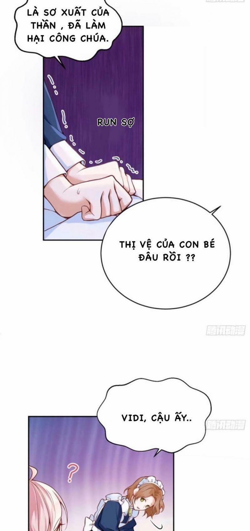 Kế Hoạch Sống Còn Của Công Chúa Phản Diện 3 trang 33