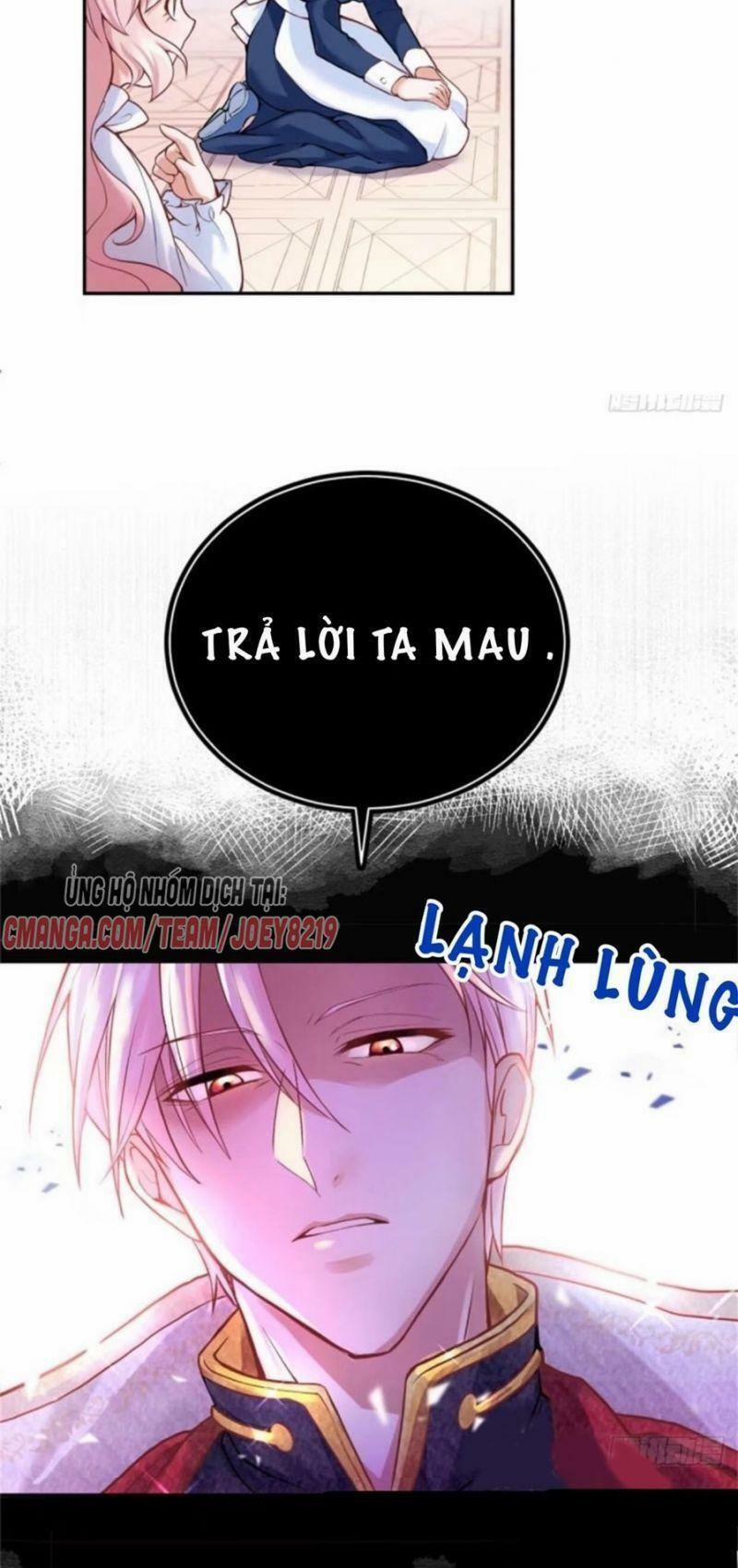 Kế Hoạch Sống Còn Của Công Chúa Phản Diện 3 trang 34