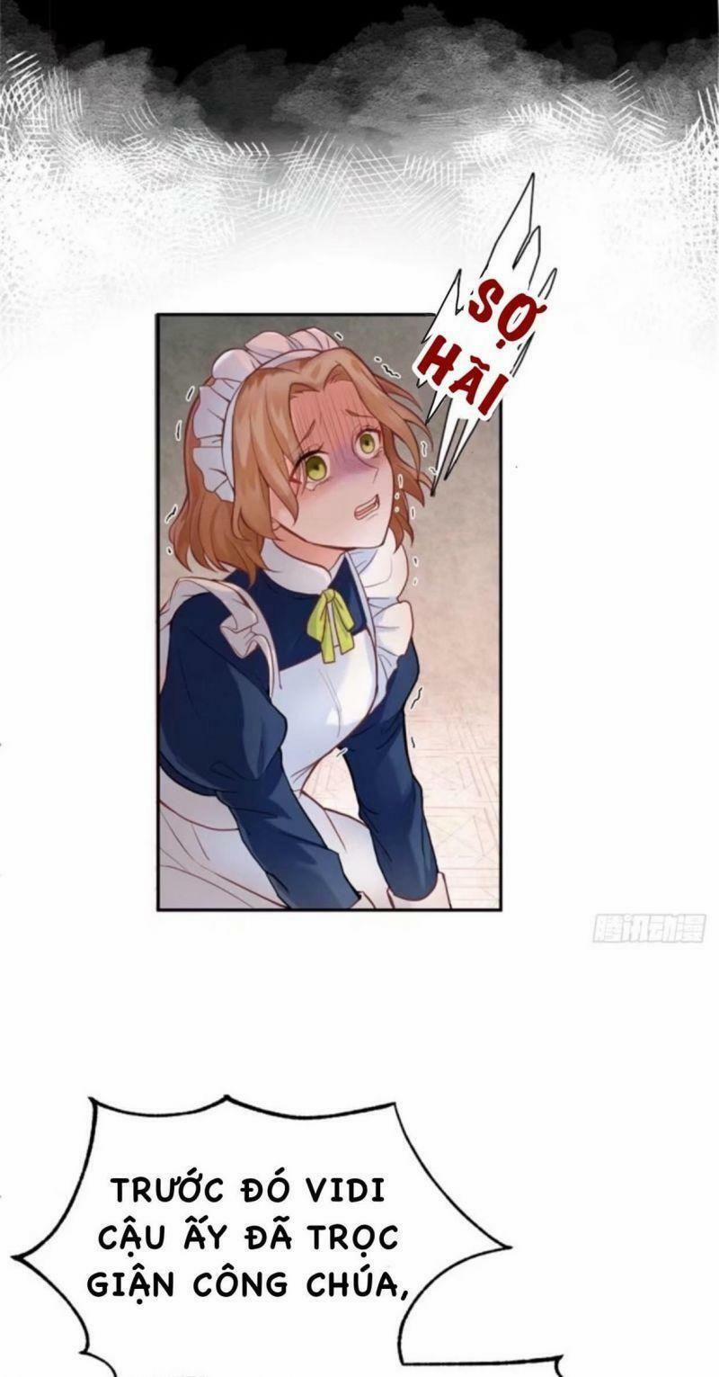 Kế Hoạch Sống Còn Của Công Chúa Phản Diện 3 trang 35