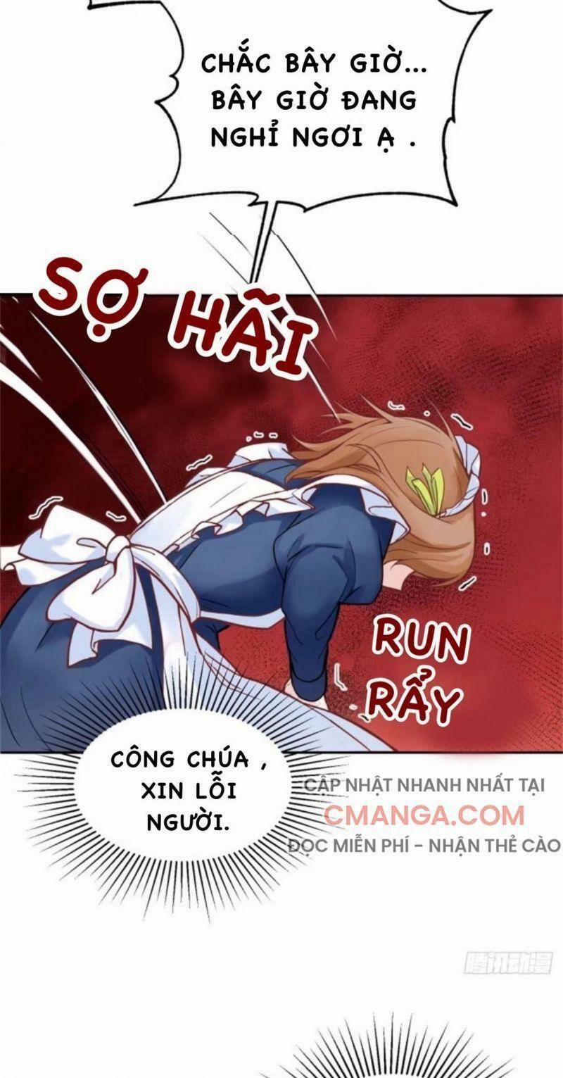 Kế Hoạch Sống Còn Của Công Chúa Phản Diện 3 trang 36