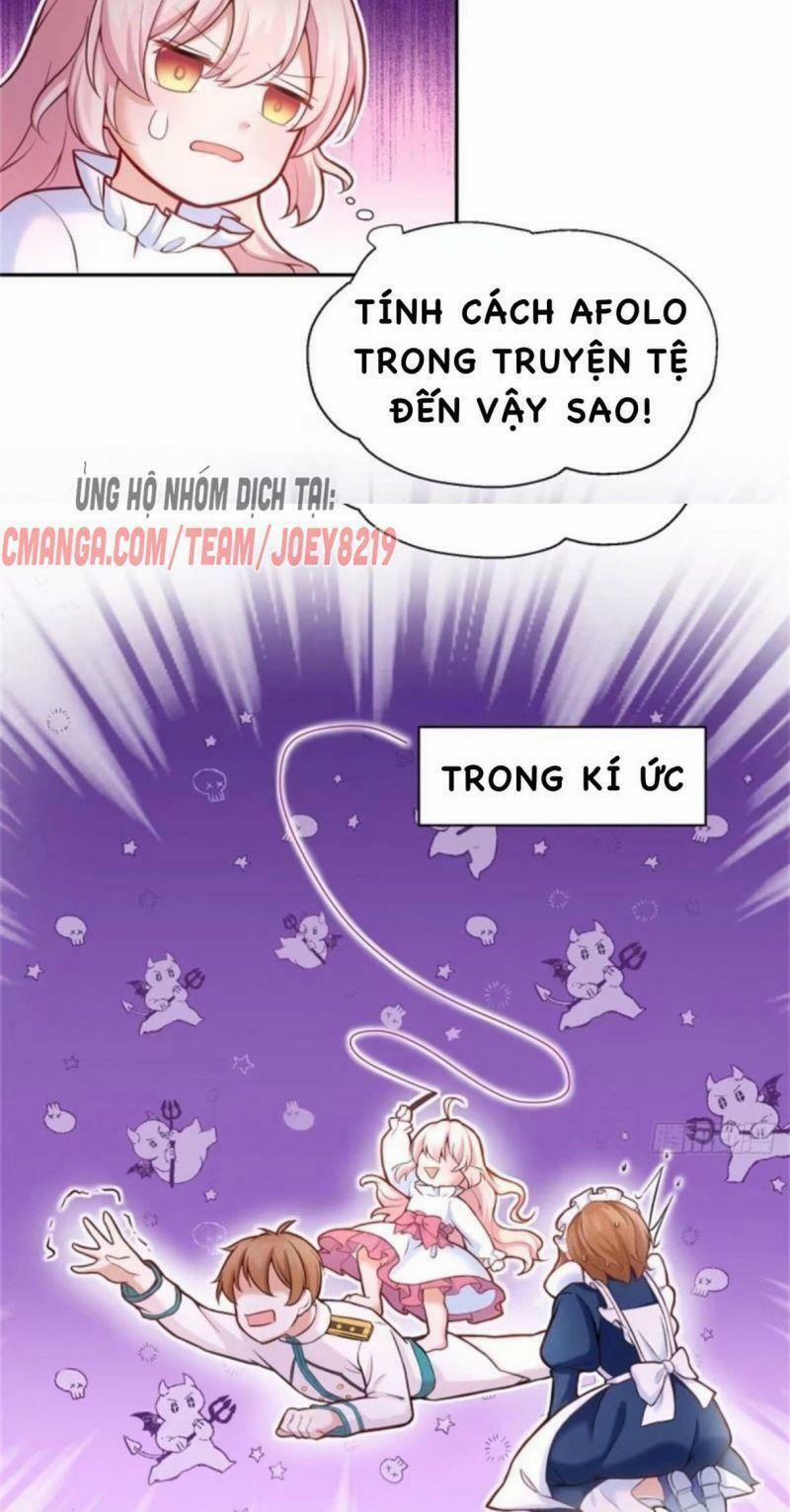 Kế Hoạch Sống Còn Của Công Chúa Phản Diện 3 trang 38