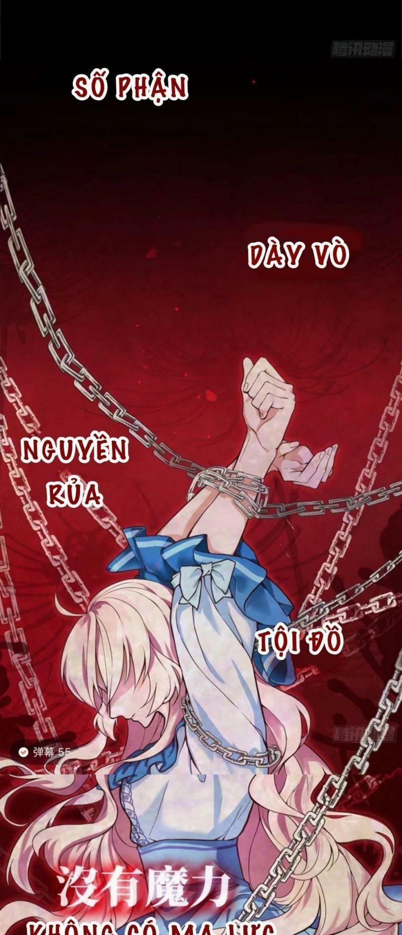 Kế Hoạch Sống Còn Của Công Chúa Phản Diện 3 trang 4