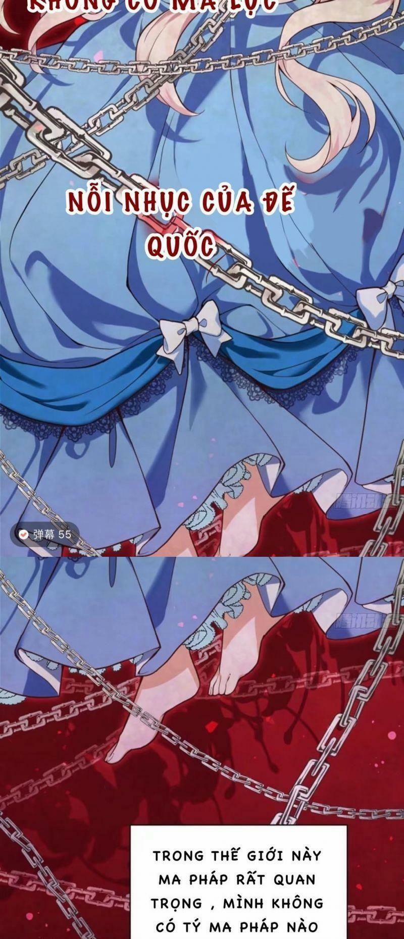 Kế Hoạch Sống Còn Của Công Chúa Phản Diện 3 trang 5