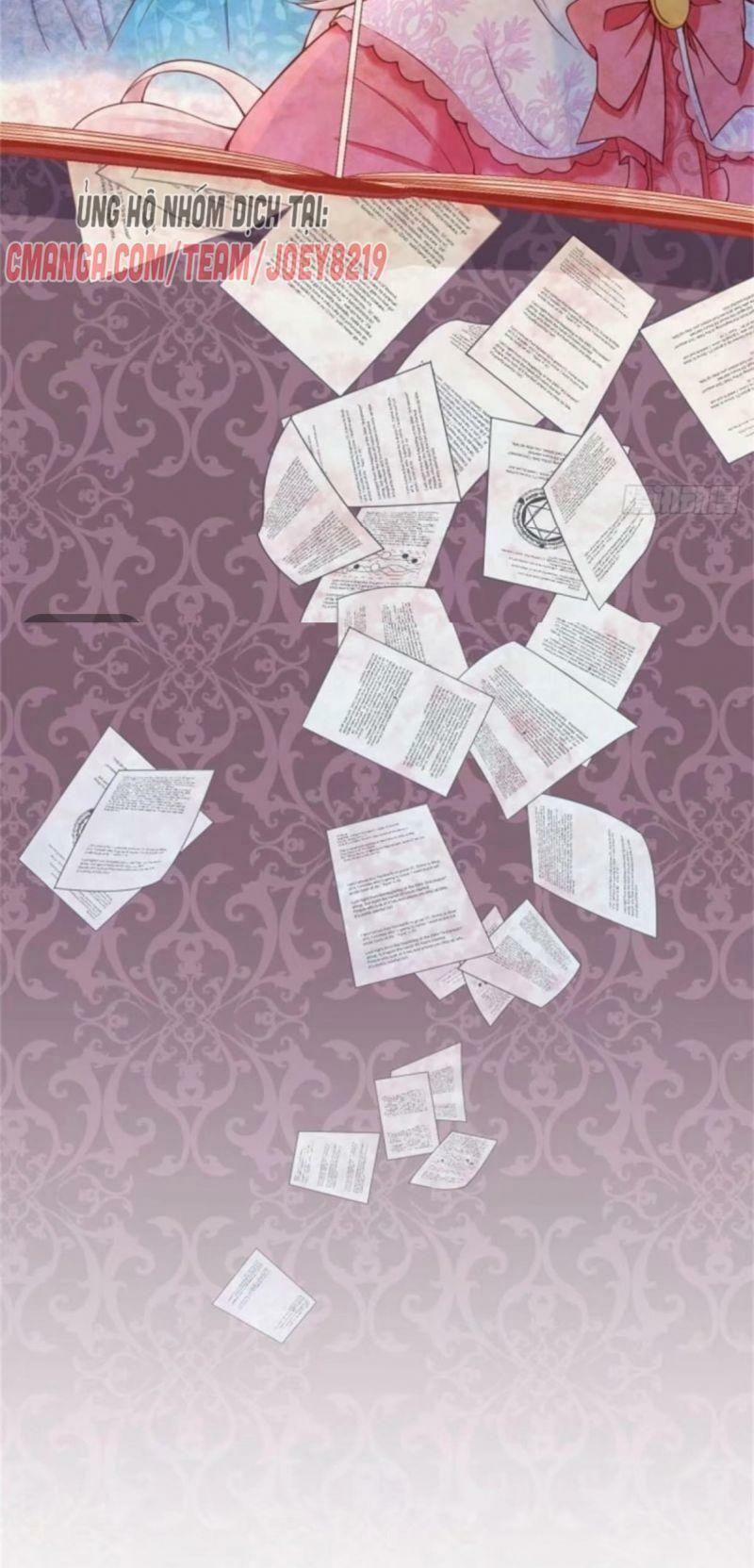 Kế Hoạch Sống Còn Của Công Chúa Phản Diện 3 trang 8