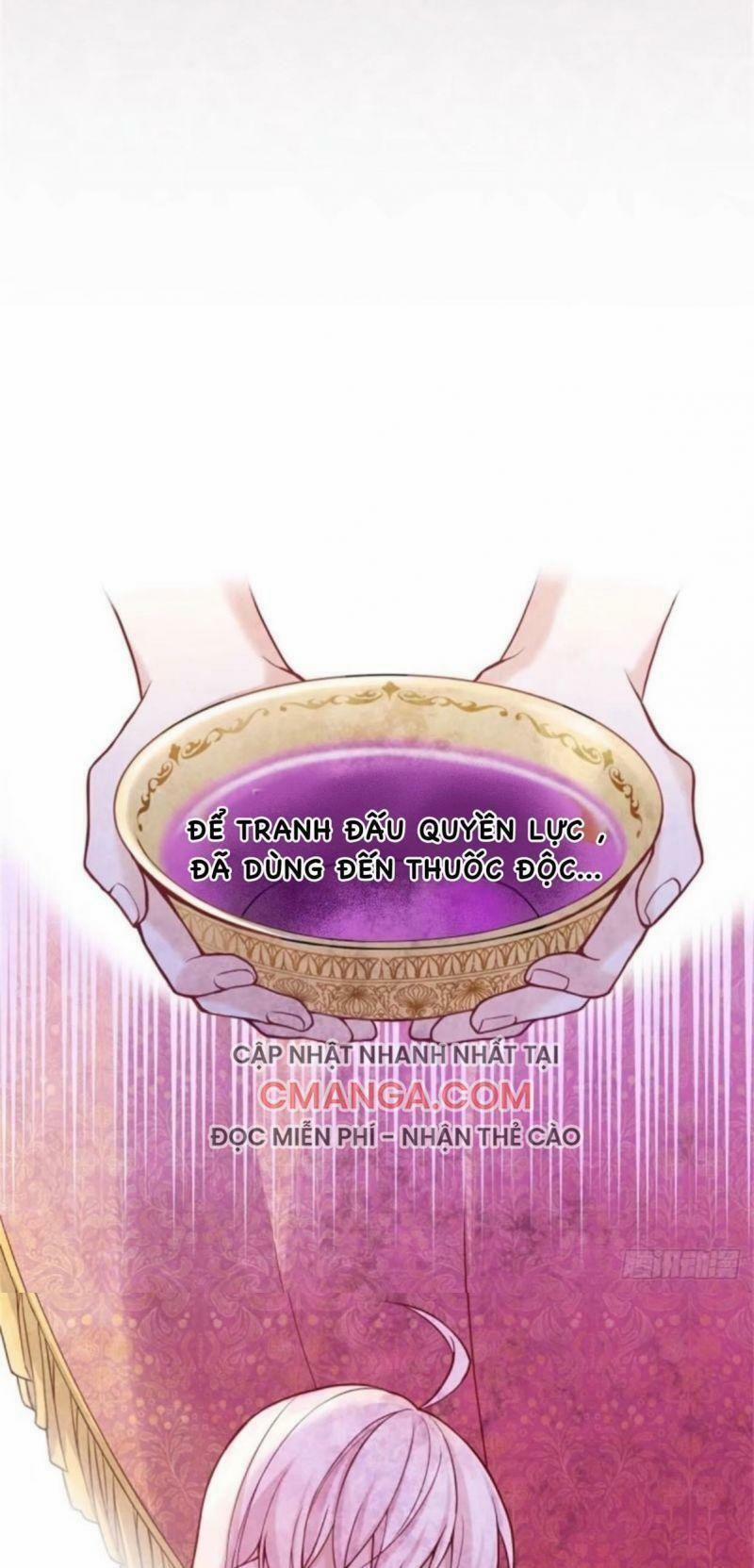 Kế Hoạch Sống Còn Của Công Chúa Phản Diện 3 trang 9