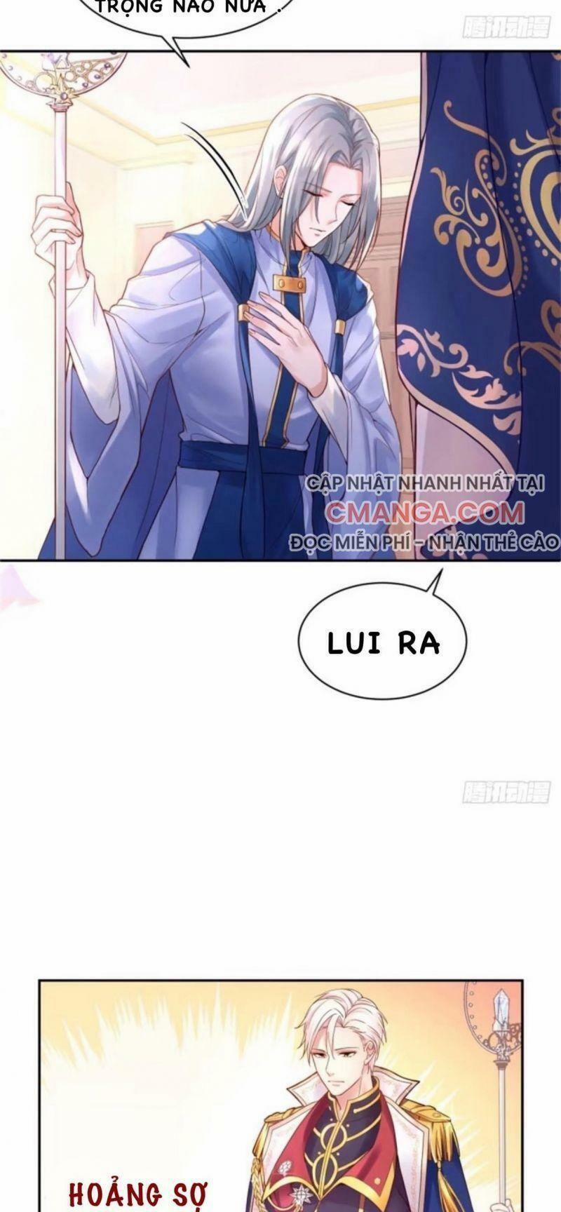 Kế Hoạch Sống Còn Của Công Chúa Phản Diện 4 trang 3