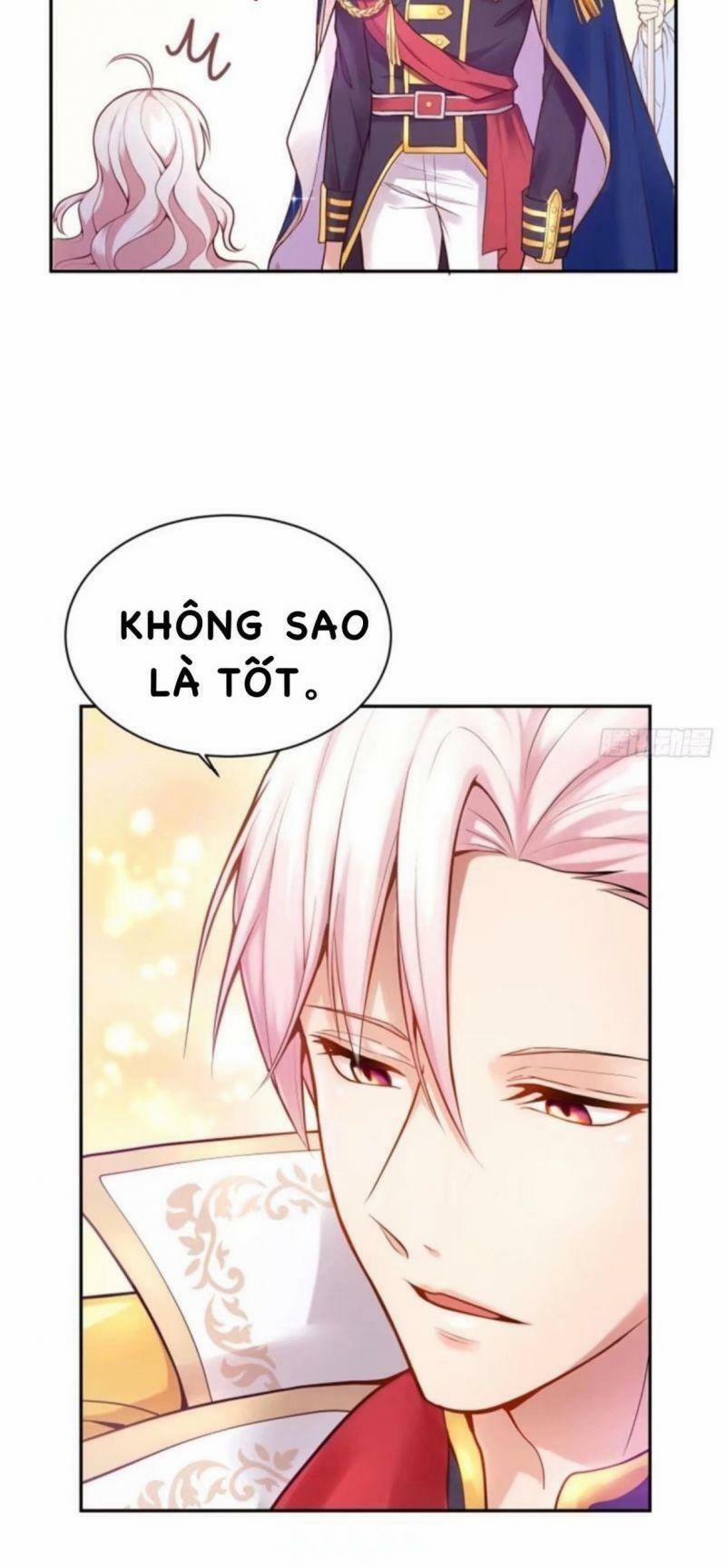 Kế Hoạch Sống Còn Của Công Chúa Phản Diện 4 trang 4