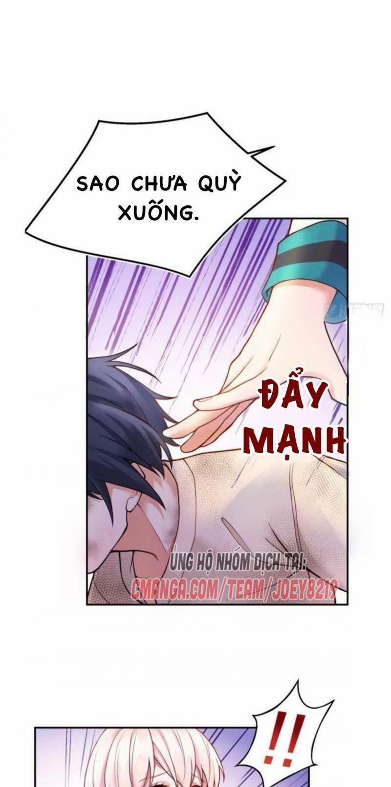 Kế Hoạch Sống Còn Của Công Chúa Phản Diện 4 trang 9