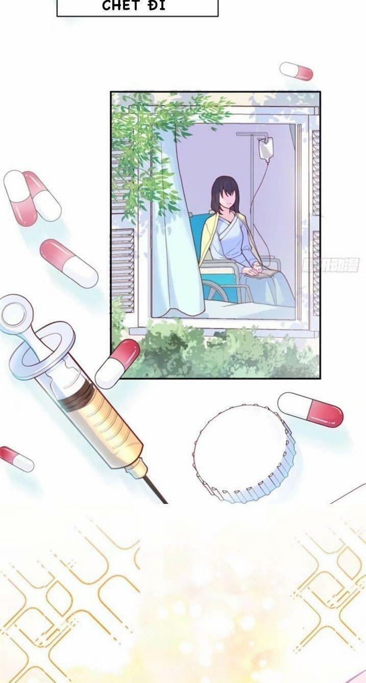 Kế Hoạch Sống Còn Của Công Chúa Phản Diện 5 trang 10