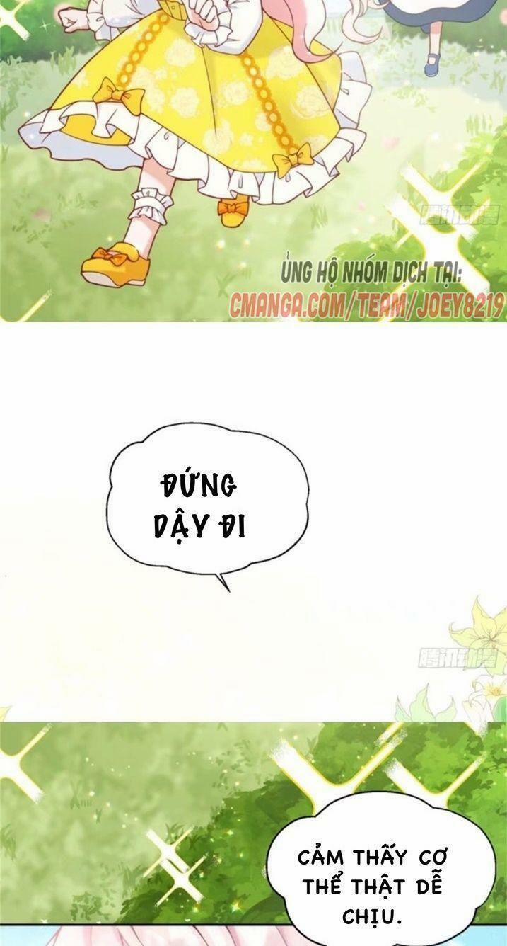 Kế Hoạch Sống Còn Của Công Chúa Phản Diện 5 trang 14