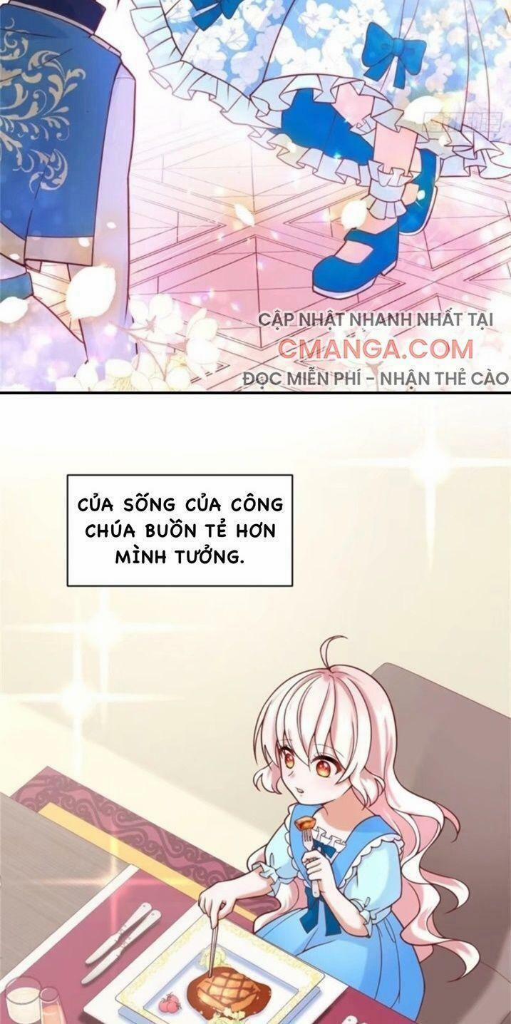 Kế Hoạch Sống Còn Của Công Chúa Phản Diện 5 trang 16
