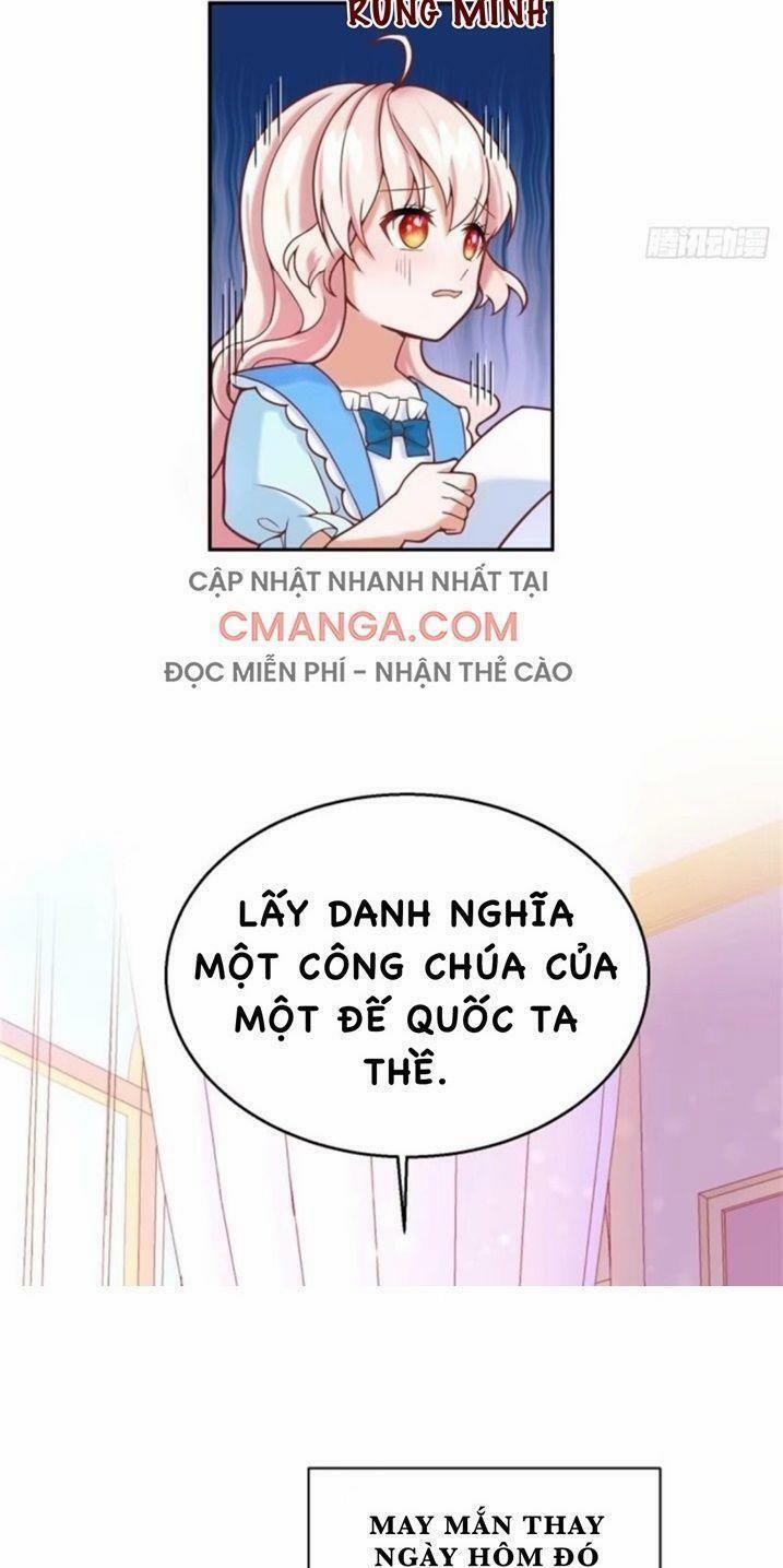 Kế Hoạch Sống Còn Của Công Chúa Phản Diện 5 trang 20