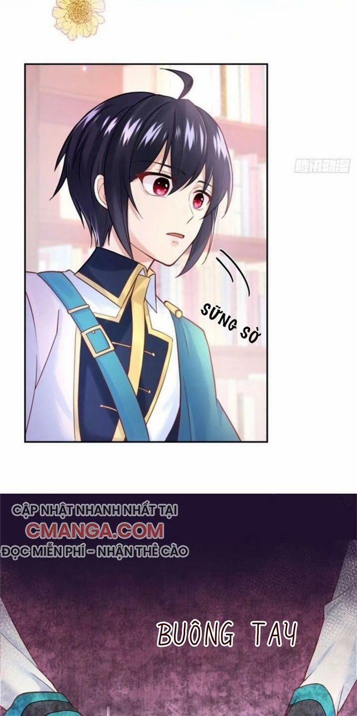 Kế Hoạch Sống Còn Của Công Chúa Phản Diện 5 trang 23