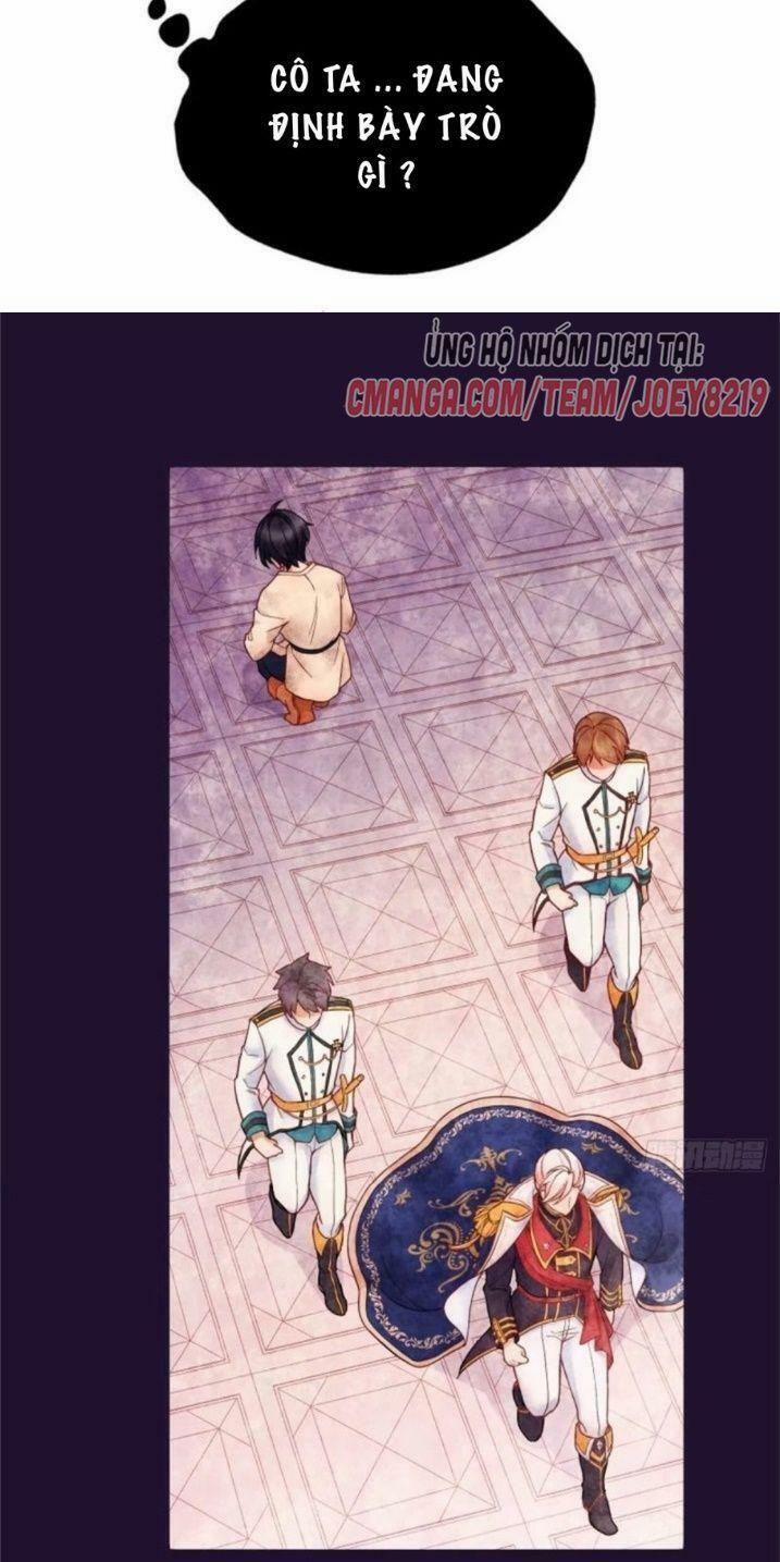 Kế Hoạch Sống Còn Của Công Chúa Phản Diện 5 trang 25