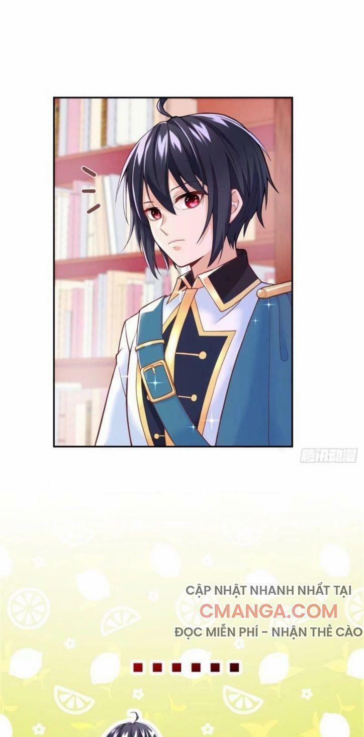 Kế Hoạch Sống Còn Của Công Chúa Phản Diện 5 trang 30