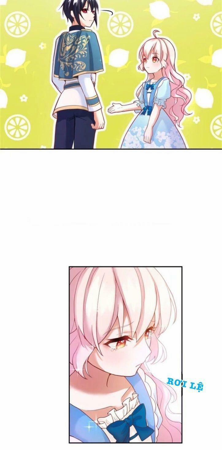 Kế Hoạch Sống Còn Của Công Chúa Phản Diện 5 trang 31