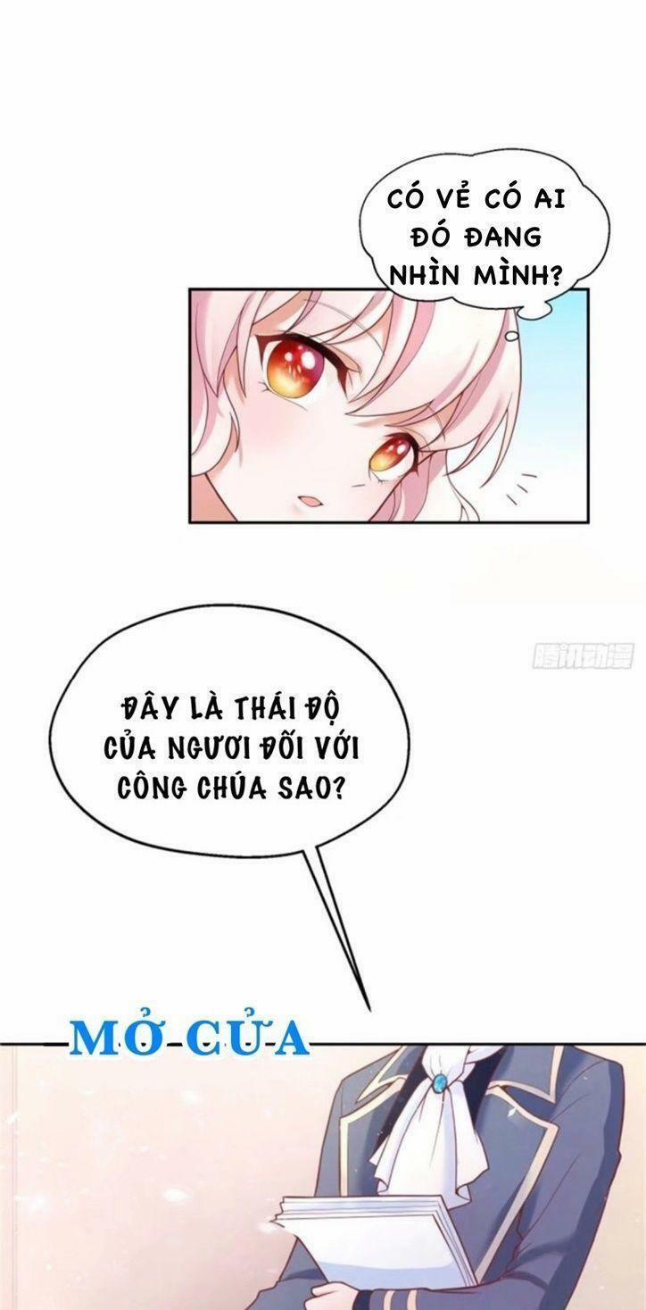 Kế Hoạch Sống Còn Của Công Chúa Phản Diện 5 trang 33