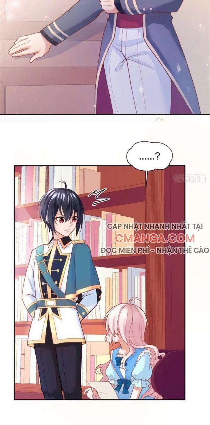 Kế Hoạch Sống Còn Của Công Chúa Phản Diện 5 trang 34