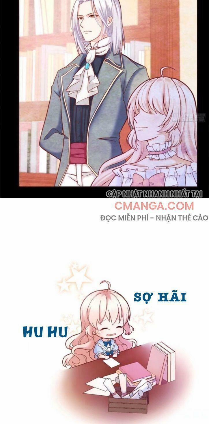 Kế Hoạch Sống Còn Của Công Chúa Phản Diện 5 trang 38