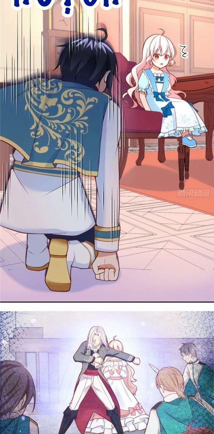 Kế Hoạch Sống Còn Của Công Chúa Phản Diện 5 trang 40