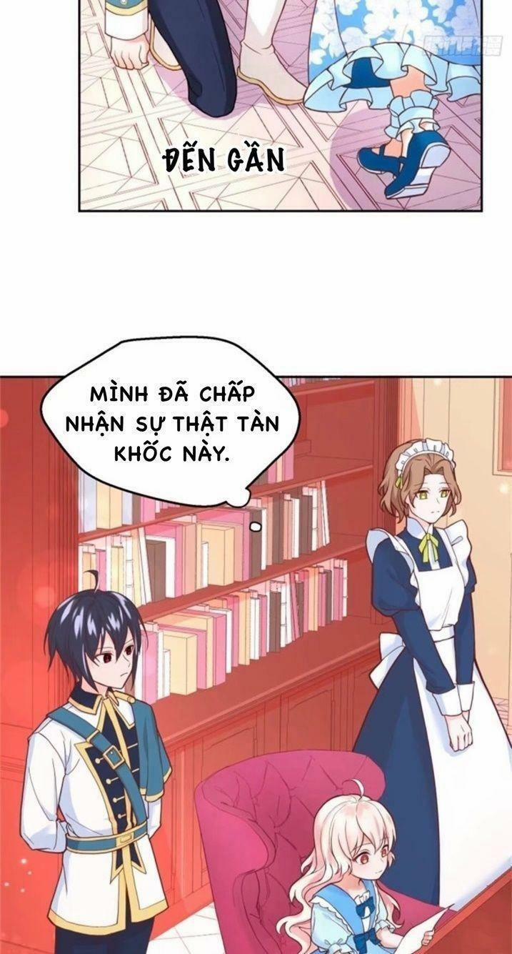 Kế Hoạch Sống Còn Của Công Chúa Phản Diện 5 trang 5