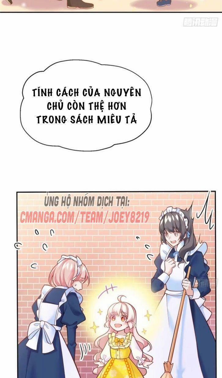 Kế Hoạch Sống Còn Của Công Chúa Phản Diện 5 trang 54