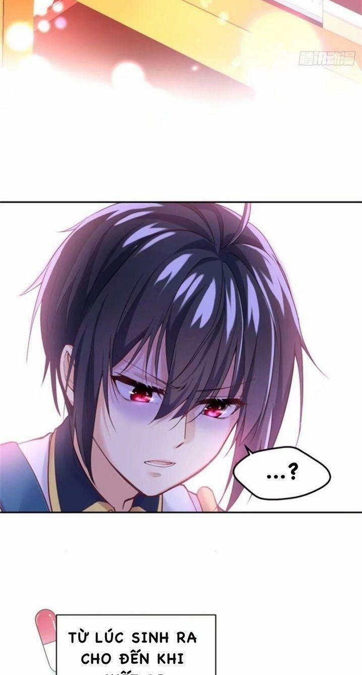 Kế Hoạch Sống Còn Của Công Chúa Phản Diện 5 trang 9