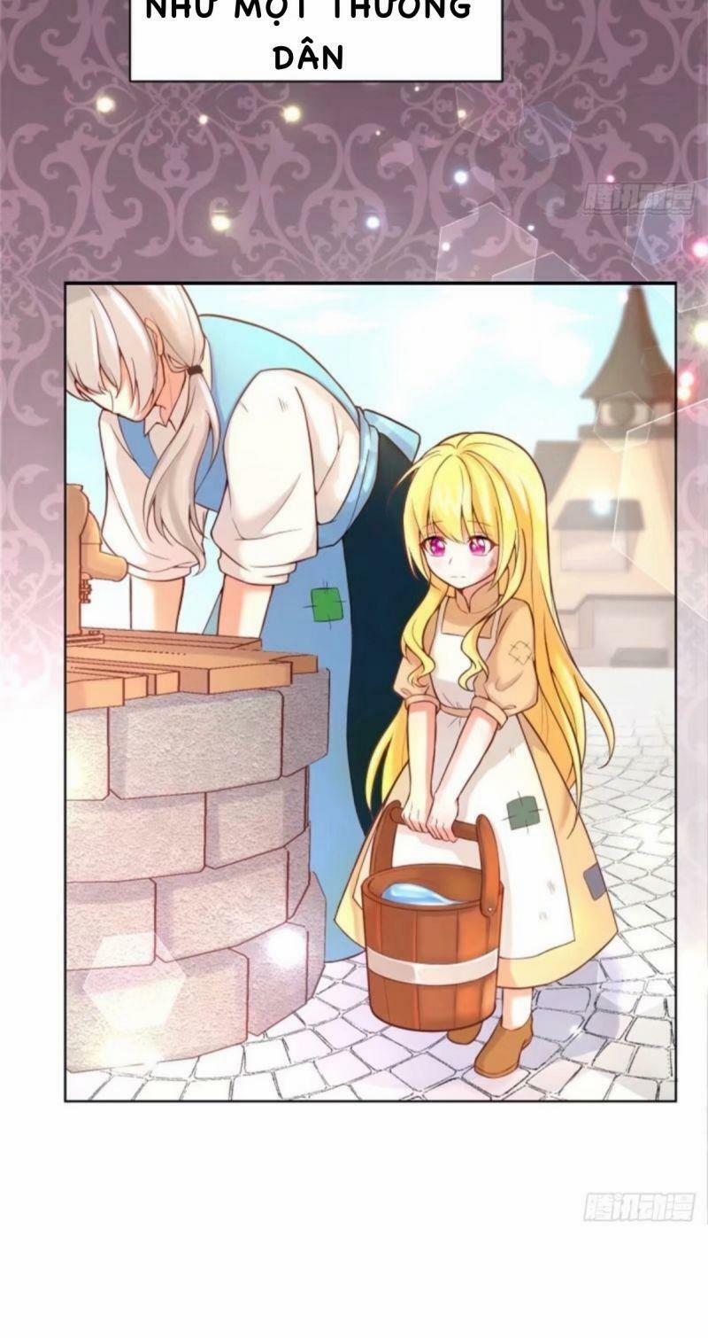 Kế Hoạch Sống Còn Của Công Chúa Phản Diện 6 trang 11