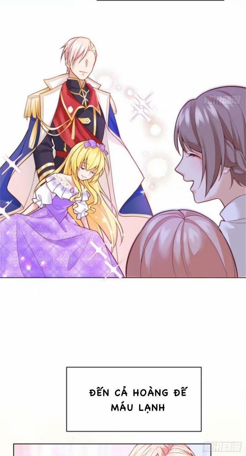 Kế Hoạch Sống Còn Của Công Chúa Phản Diện 6 trang 14