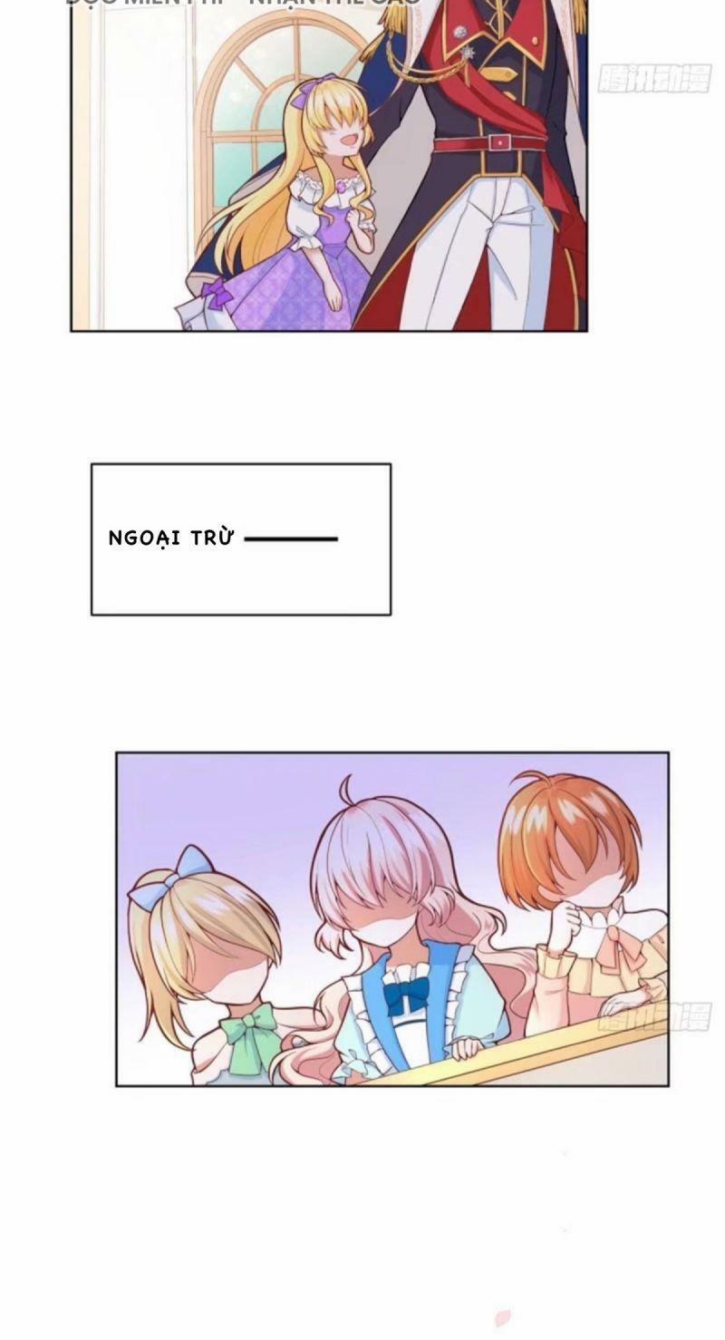 Kế Hoạch Sống Còn Của Công Chúa Phản Diện 6 trang 18