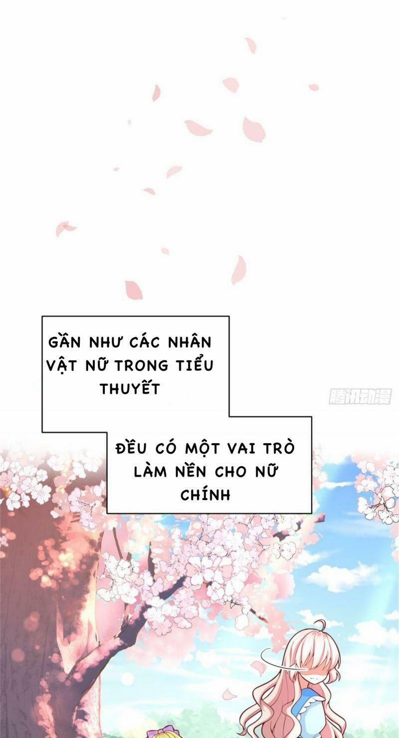 Kế Hoạch Sống Còn Của Công Chúa Phản Diện 6 trang 19