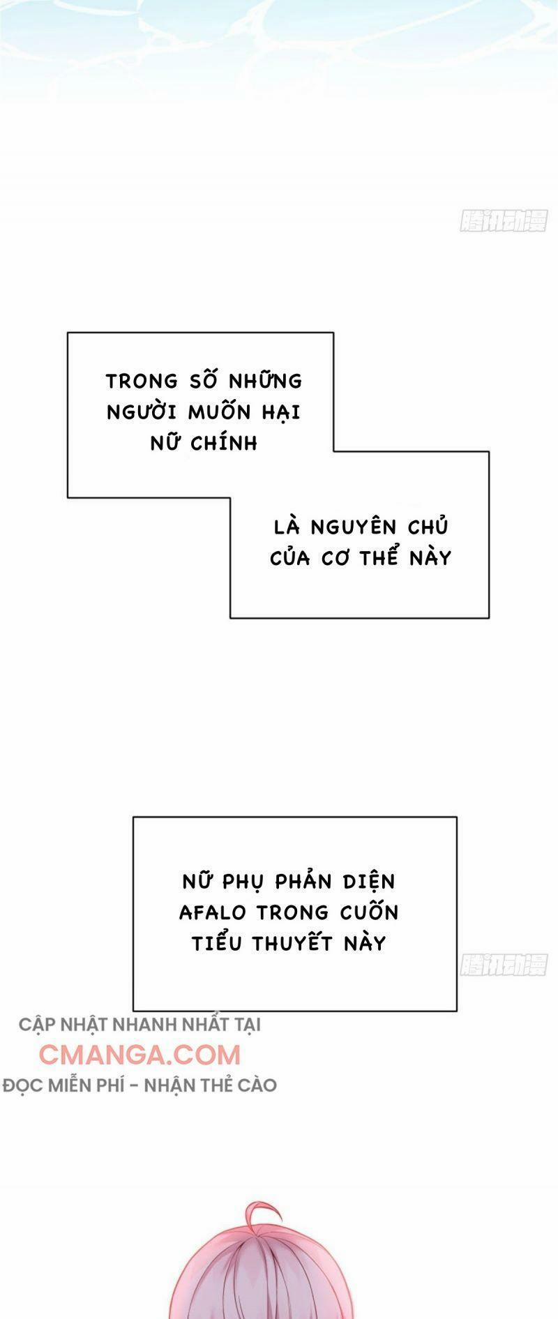 Kế Hoạch Sống Còn Của Công Chúa Phản Diện 6 trang 22