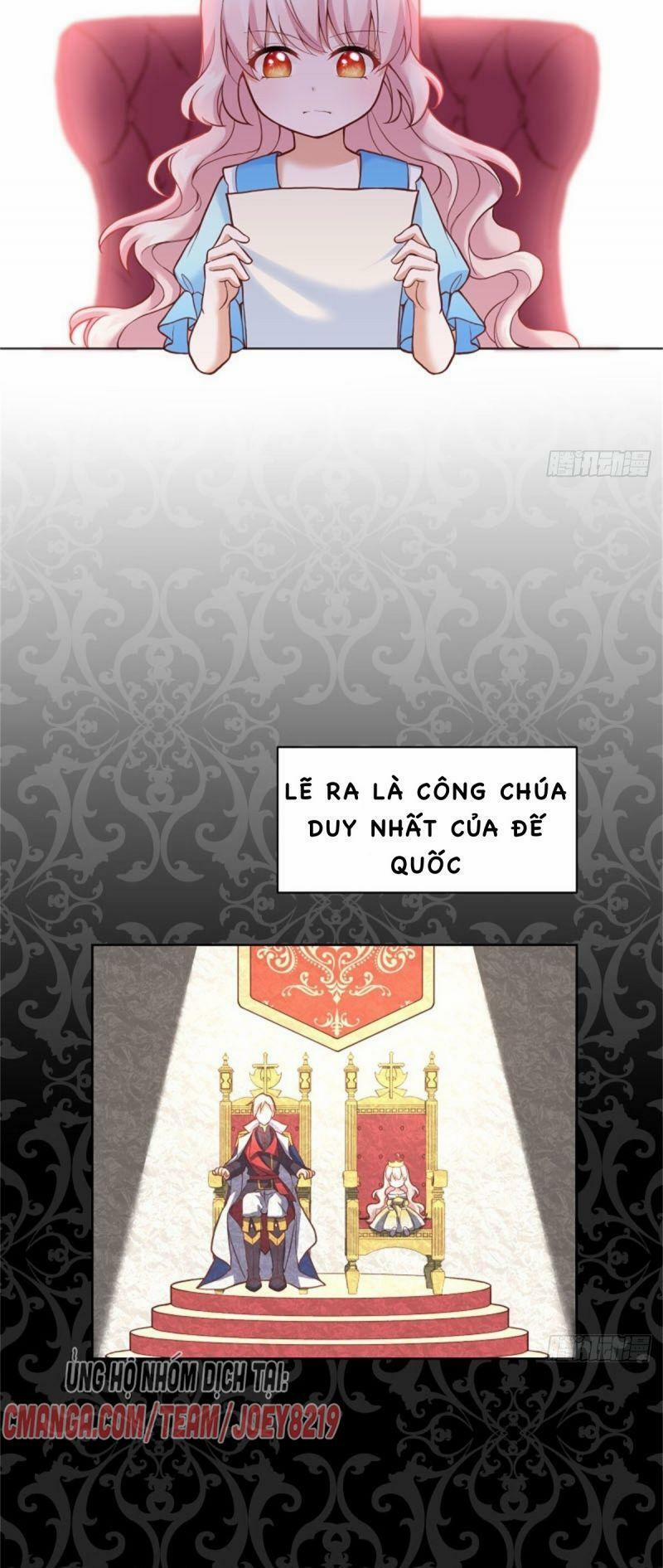 Kế Hoạch Sống Còn Của Công Chúa Phản Diện 6 trang 23