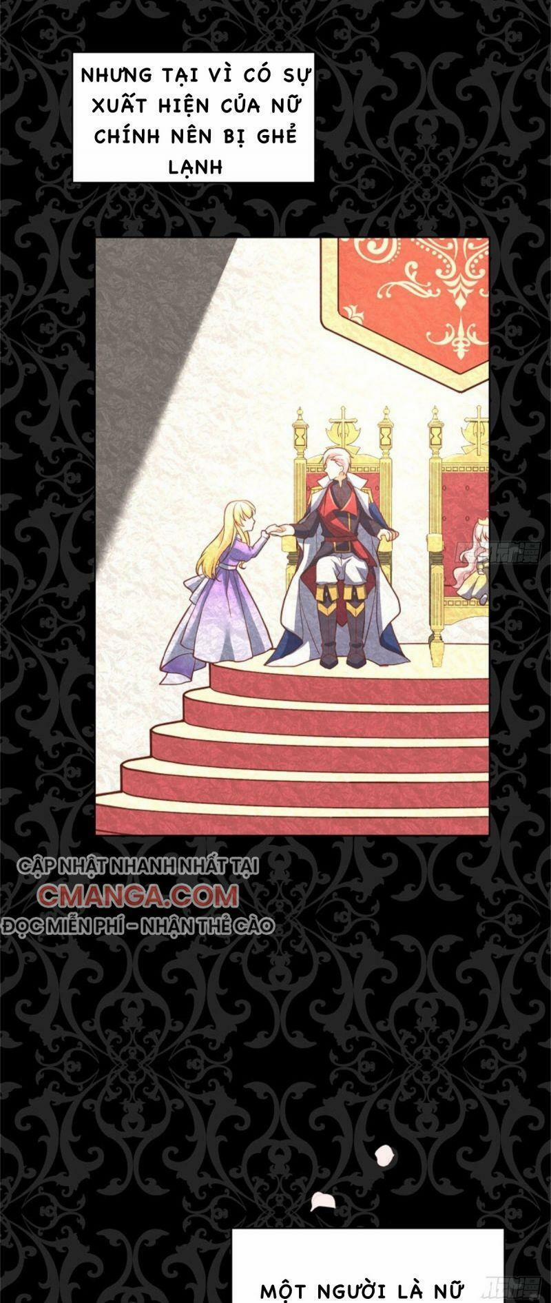 Kế Hoạch Sống Còn Của Công Chúa Phản Diện 6 trang 24