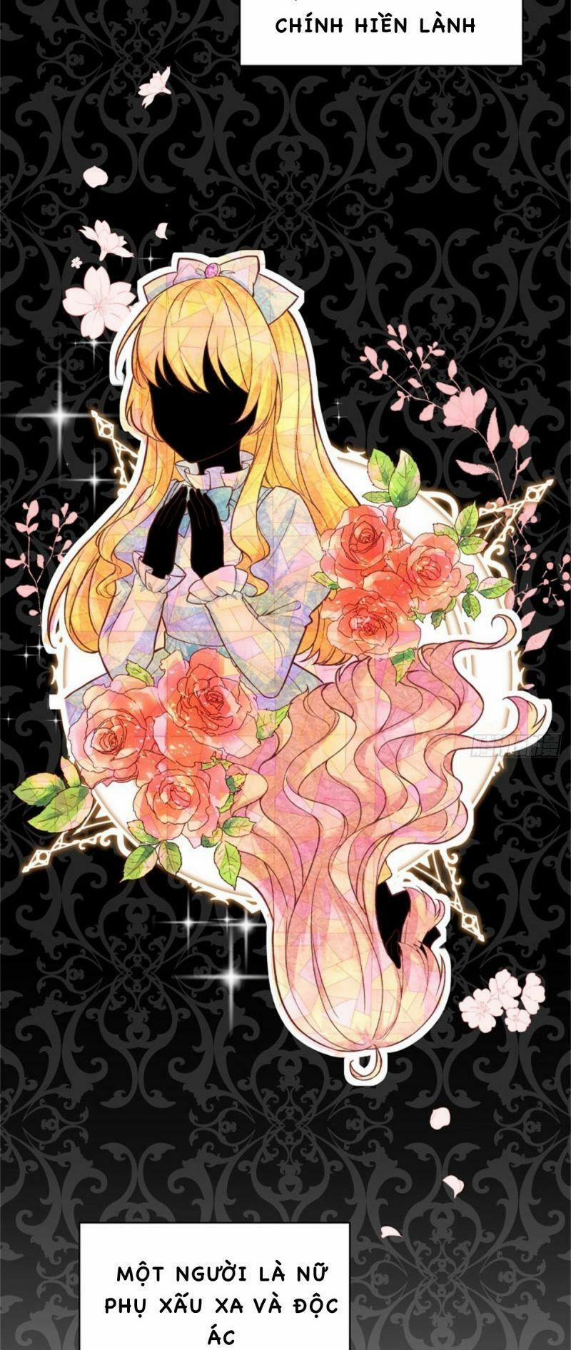 Kế Hoạch Sống Còn Của Công Chúa Phản Diện 6 trang 25