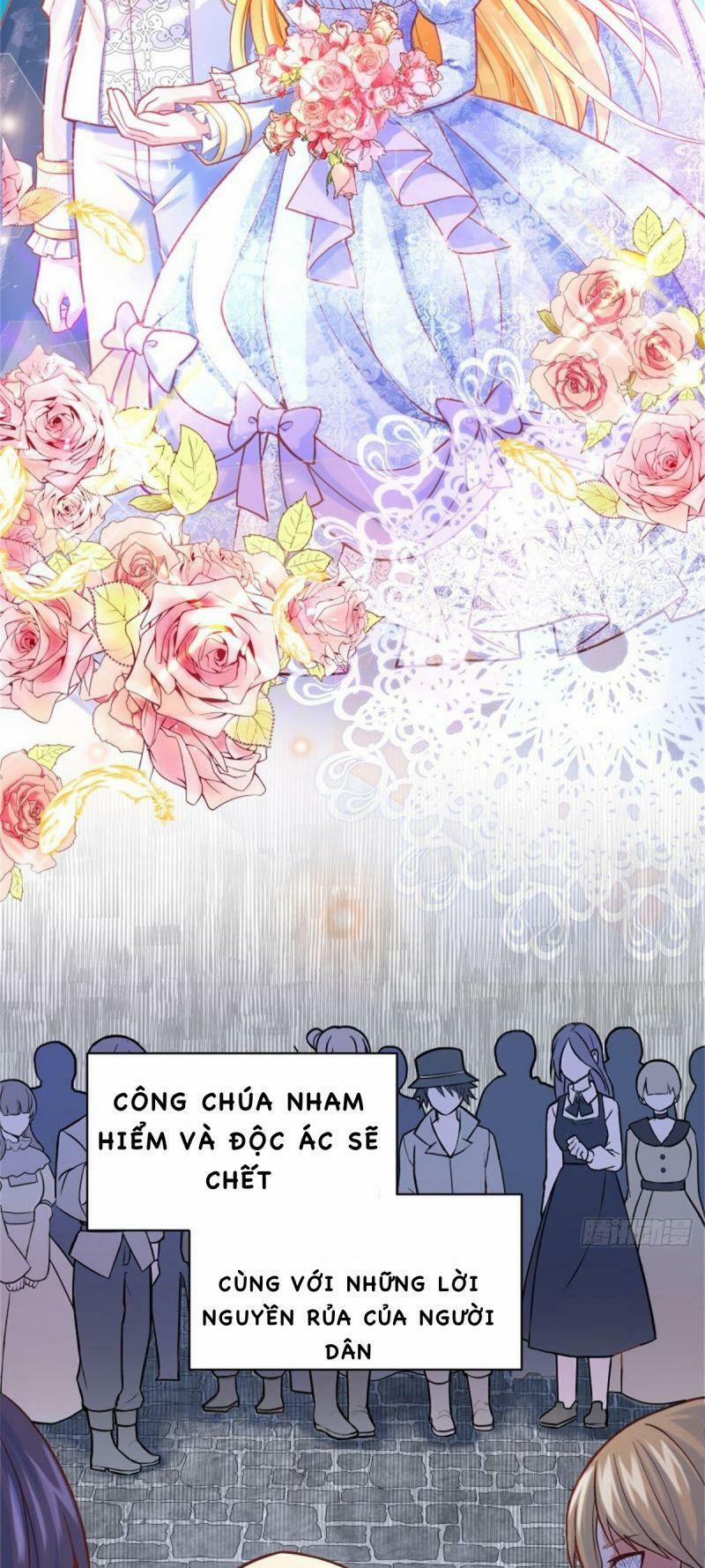 Kế Hoạch Sống Còn Của Công Chúa Phản Diện 6 trang 28