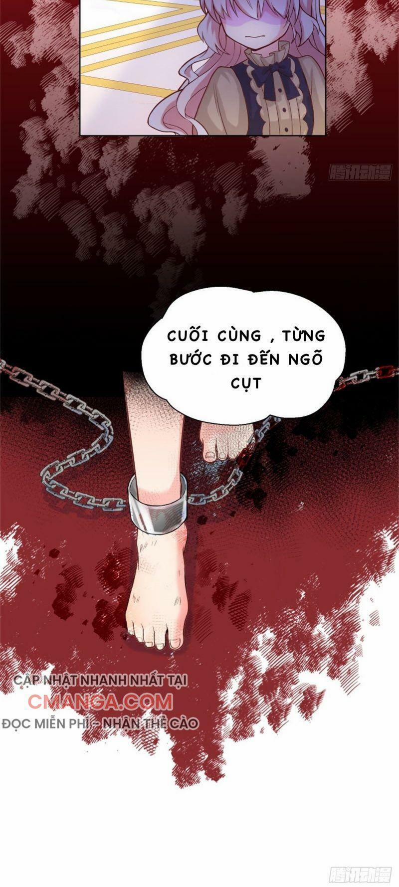 Kế Hoạch Sống Còn Của Công Chúa Phản Diện 6 trang 31